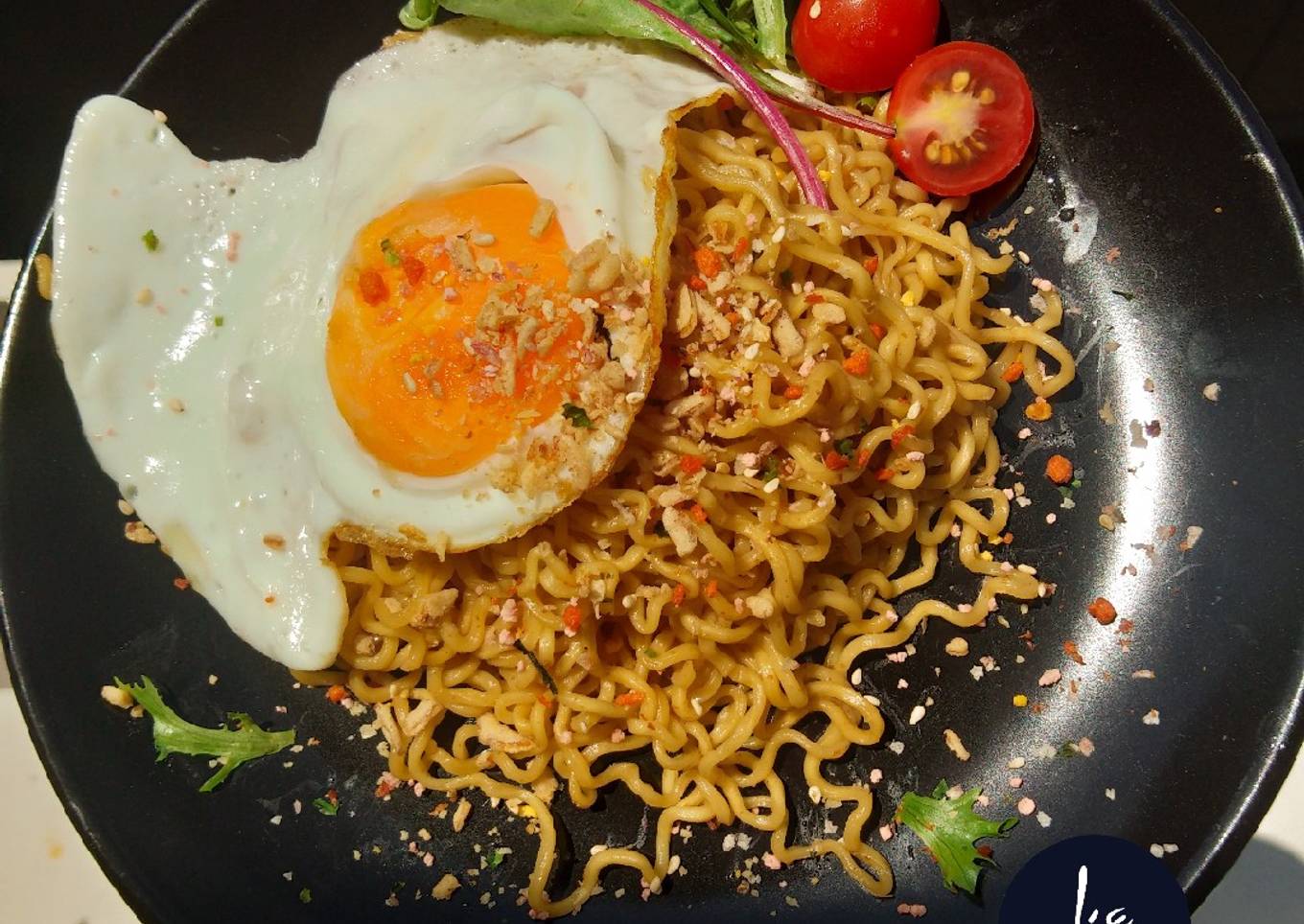 Indomie Goreng Sederhana | Kreasi Masakan Indomie Special