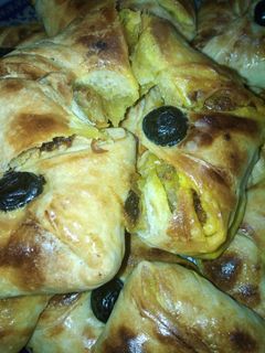 صورة لوصفة مسمن معمر