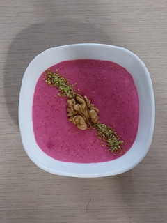 عکسی از دستور فرنی لبو