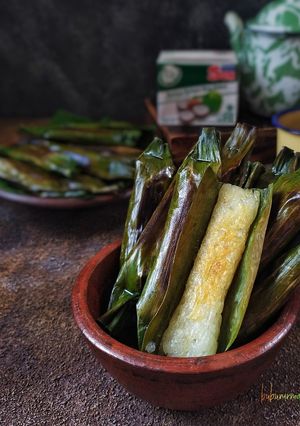 Foto resep Pulut Panggang