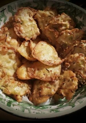Foto resep Ote-ote vegetable