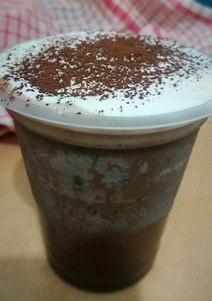 Foto resep Ice chococream