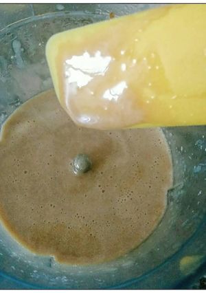 Una foto de Leche Condensada Rápida