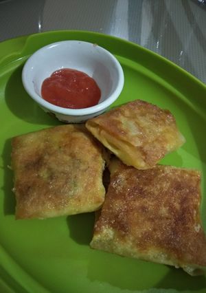 Foto resep Martabak nuget
