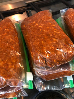 Una foto de Chorizo de Rib Eye a la Sonorense