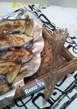 Foto resep Terong Goreng Tabur Bawang