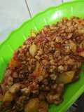 Oseng oseng remis (pensi)