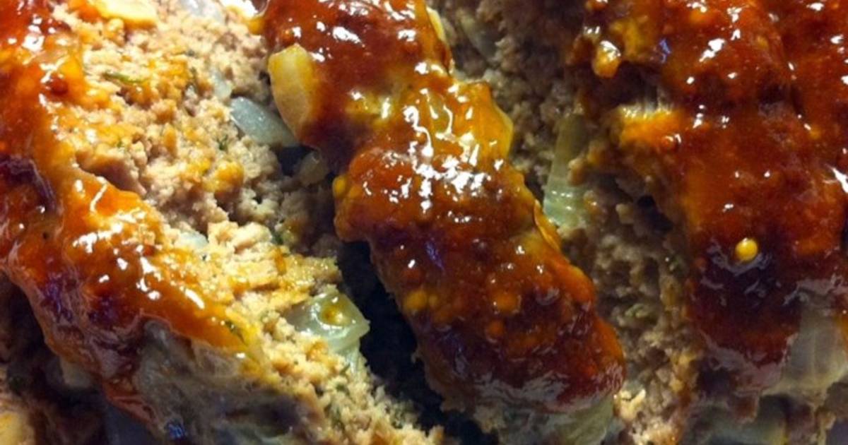 Fail-Proof Meatloaf Recipe by Sarah - Cookpad