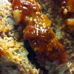 A picture of Fail-Proof Meatloaf.