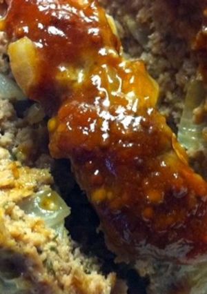 A picture of Fail-Proof Meatloaf.