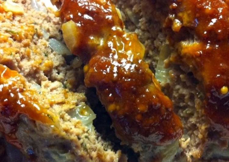 Simple Way to Make Super Quick Homemade Fail-Proof Meatloaf