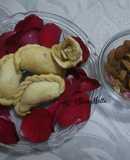 Aryfried Khoya-Dryfruits Gujiya