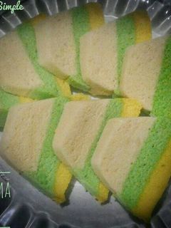 Foto resep Bolu Kukus Simple