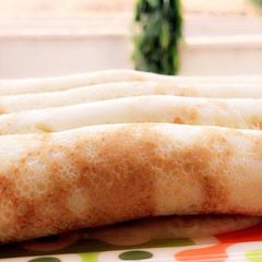 Rolled pancake A picture of Rolled pancake.