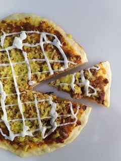 Foto resep Pizza homemade