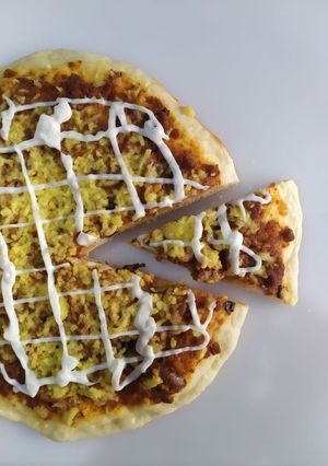Foto resep Pizza homemade