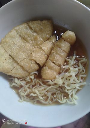 Foto resep Pempek dos (pempek tanpa ikan)