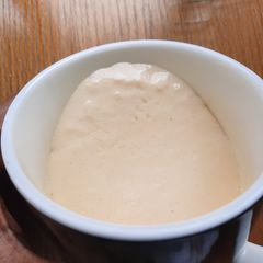 A picture of Homemade Buttermilk 🥛.