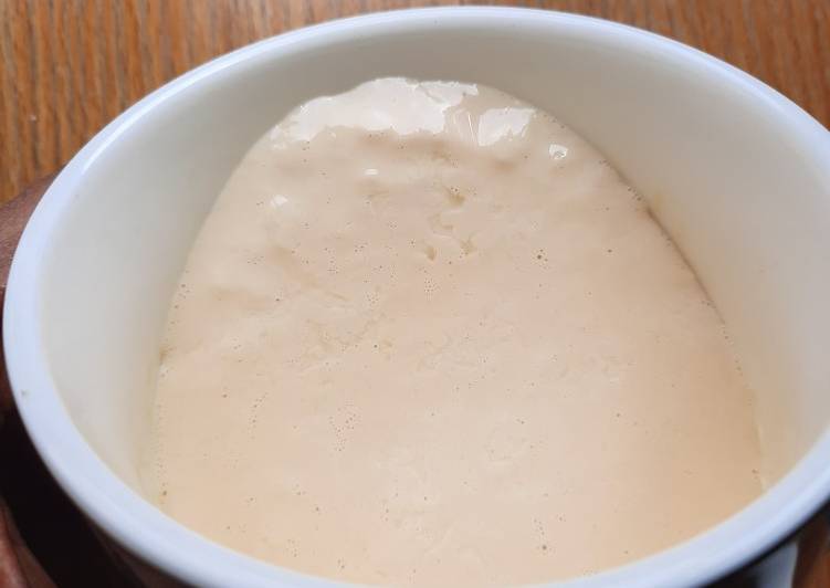 Homemade Buttermilk 🥛