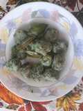 Malfatti (gnocchetti) di ricotta & spinaci