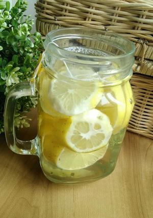 Foto resep Lemon Tea Hangat