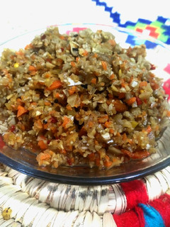 عکسی از دستور ترشی لیته