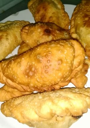 Una foto de Empanada de carne