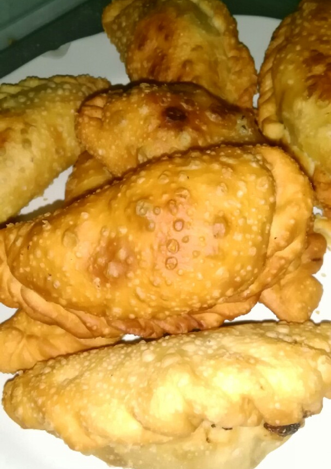 Una foto de Empanada de carne