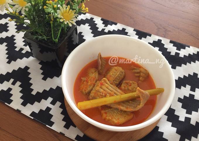 Resep Ikan Pari Asam Pedas Riau Oleh Martina Ng Cookpad