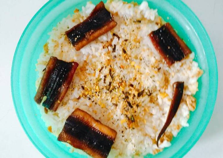 Unagi Kabayaki