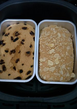 Hình của món Bánh bông lan cơ bản bằng nckd.