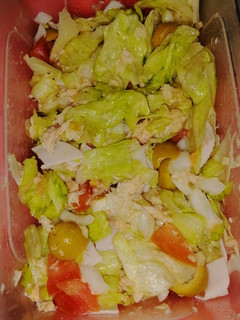 Una foto de Ensalada 4.0