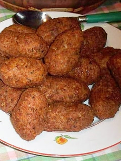 Foto di "Purpette" fritte