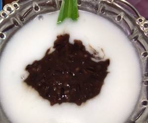 Cara Memasak Cepat Bubur ketan hitam Yummy Mantul