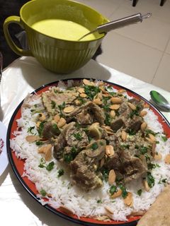 صورة لوصفة المنسف