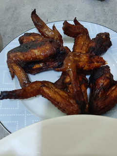 Foto resep Sayap Ayam bakar madu