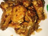 Cánh Gà Chiên Mắm Tỏi