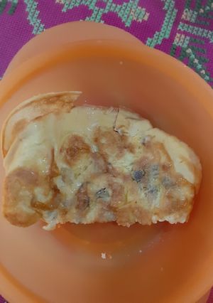 Foto resep Telur dadar