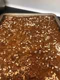 Honey Oatmeal Whole Wheat Slab Bread