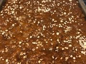 A picture of oats wheat bread