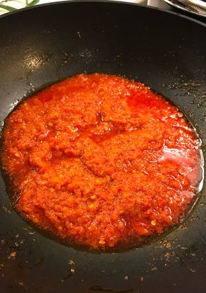 Foto resep Sambal Balado Padang ala Saya