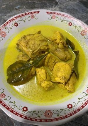 Foto resep Ayam Kare