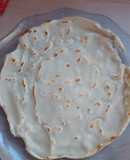 Panqueques Sin huevos