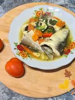 Foto resep Ikan Bandeng Palumara