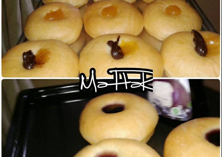 Donat bahenol π