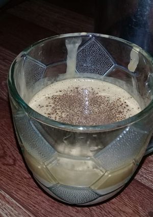 Foto resep Dalgona coffee (good day cappuccino)