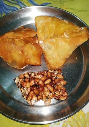 A picture of Samosa.