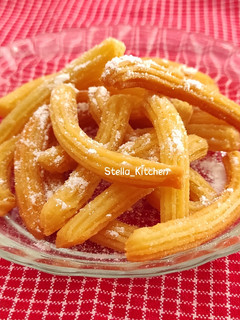Foto resep Churros