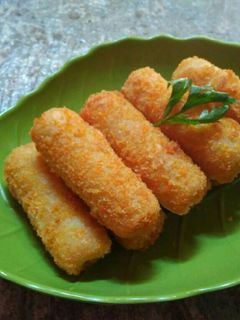 Foto resep Risoles isi kentang wortel