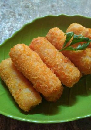 Foto resep Risoles isi kentang wortel